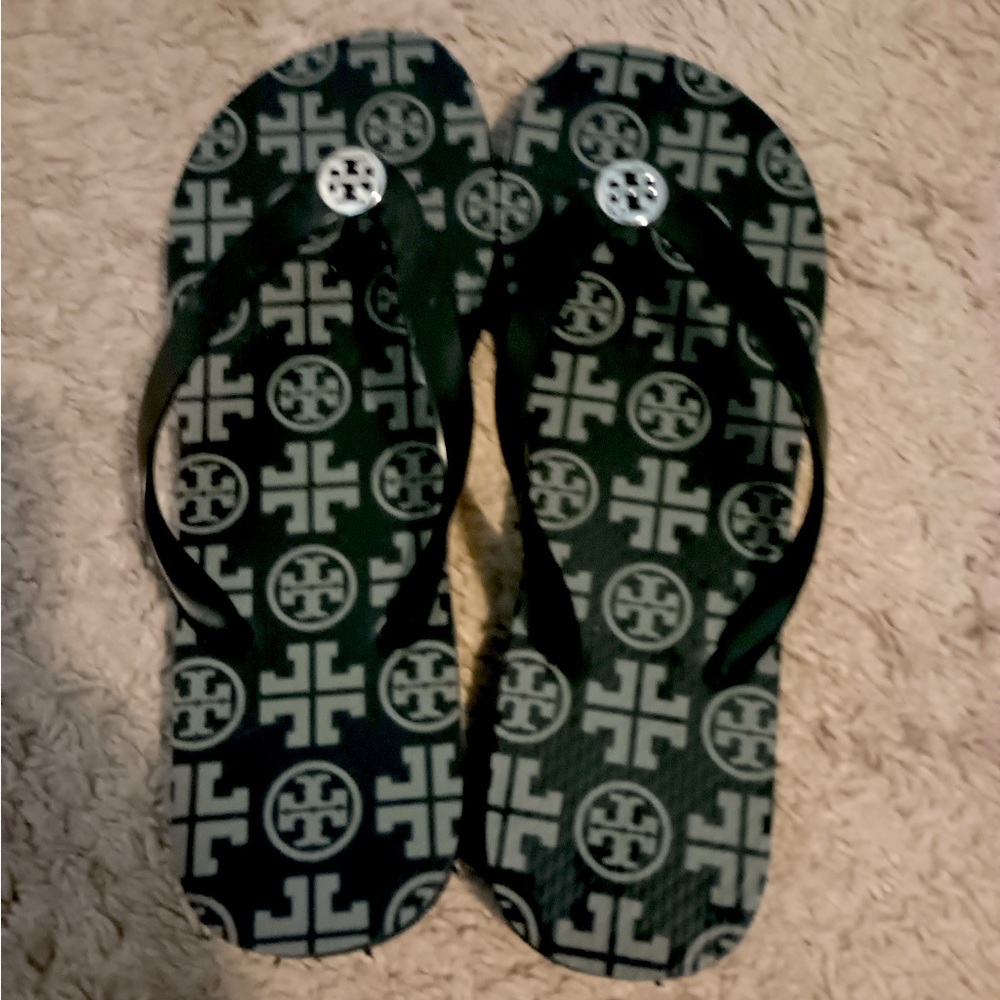 Tory Burch Flip Flops